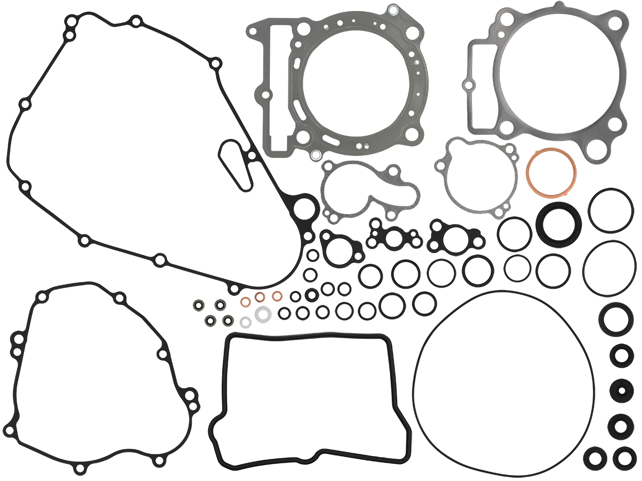 NAMURA COMPLETE GASKET KIT NX-20093F